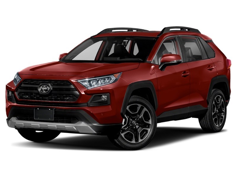 2019 Toyota RAV4 AWD Trail