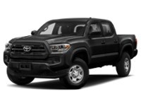 2019 Toyota Tacoma 4x4 Double Cab V6 Auto SR5 Midnight Black Metallic  Shot 25
