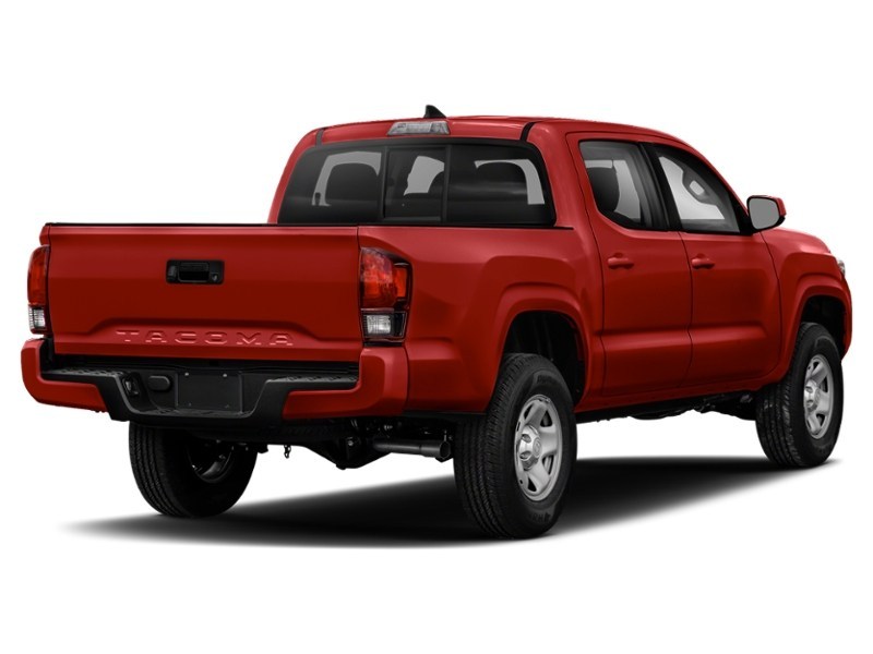 2019 Toyota Tacoma 4x4 Double Cab V6 Auto SR5