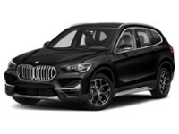 2020 BMW X1 xDrive28i Sports Activity Vehicle Black Sapphire Metallic  Shot 1