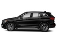2020 BMW X1 xDrive28i Sports Activity Vehicle Black Sapphire Metallic  Shot 3