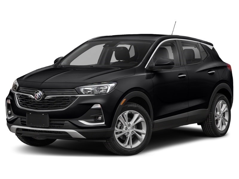 2022 Buick Encore GX AWD 4dr Select Ebony Twilight Metallic  Shot 1