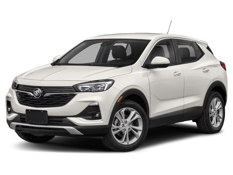 2022 Buick Encore GX AWD 4dr Select White Frost Tricoat  Shot 16