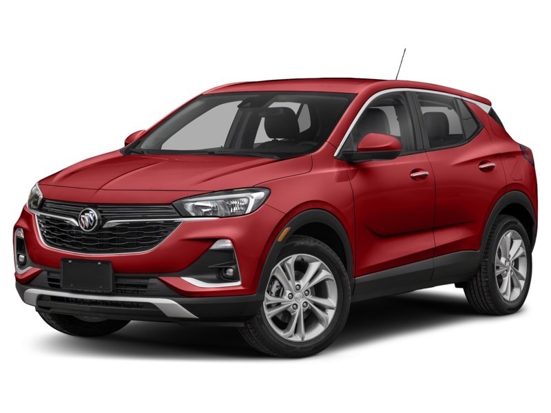 2022 Buick Encore GX AWD 4dr Select