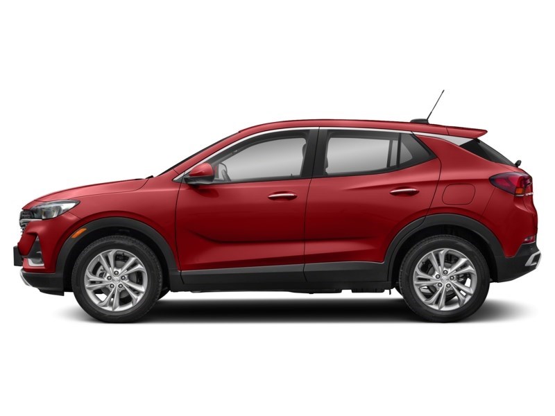 2022 Buick Encore GX AWD 4dr Select Cinnabar Metallic  Shot 22