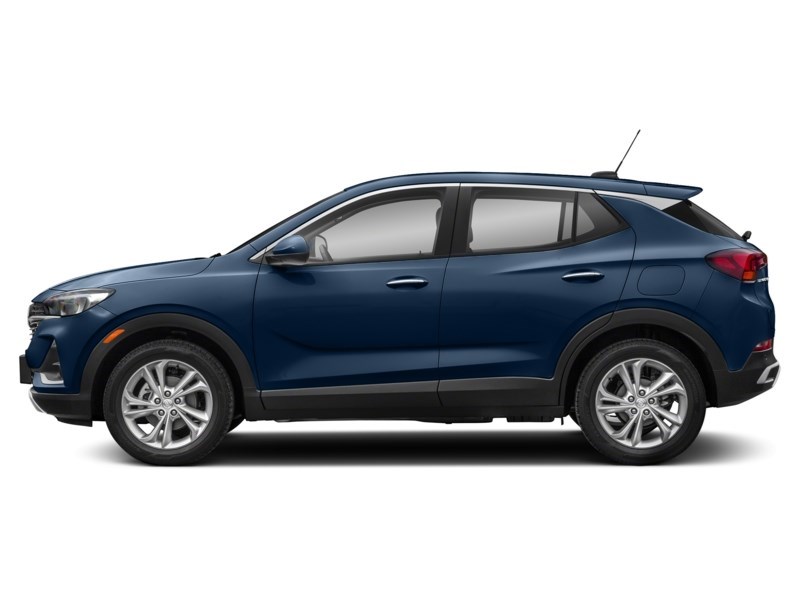 2022 Buick Encore GX AWD 4dr Select Sapphire Metallic  Shot 30