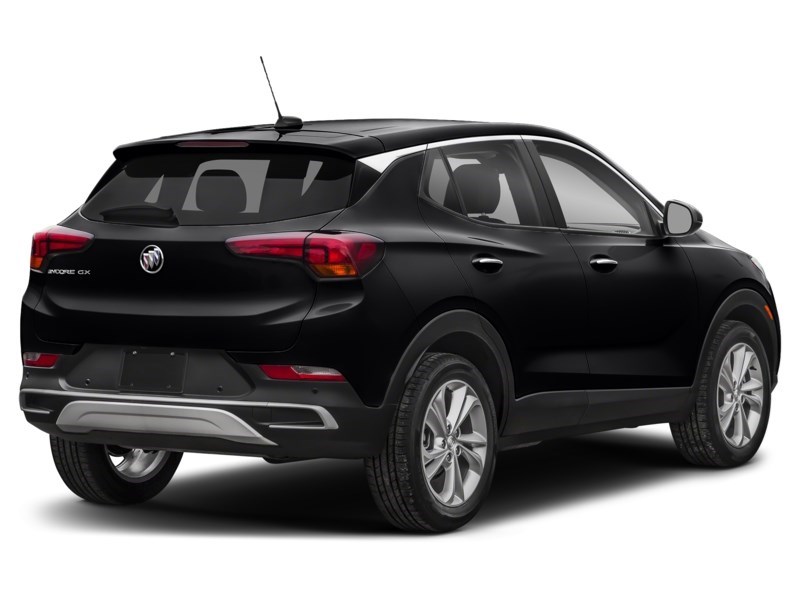 2022 Buick Encore GX AWD 4dr Select Ebony Twilight Metallic  Shot 12