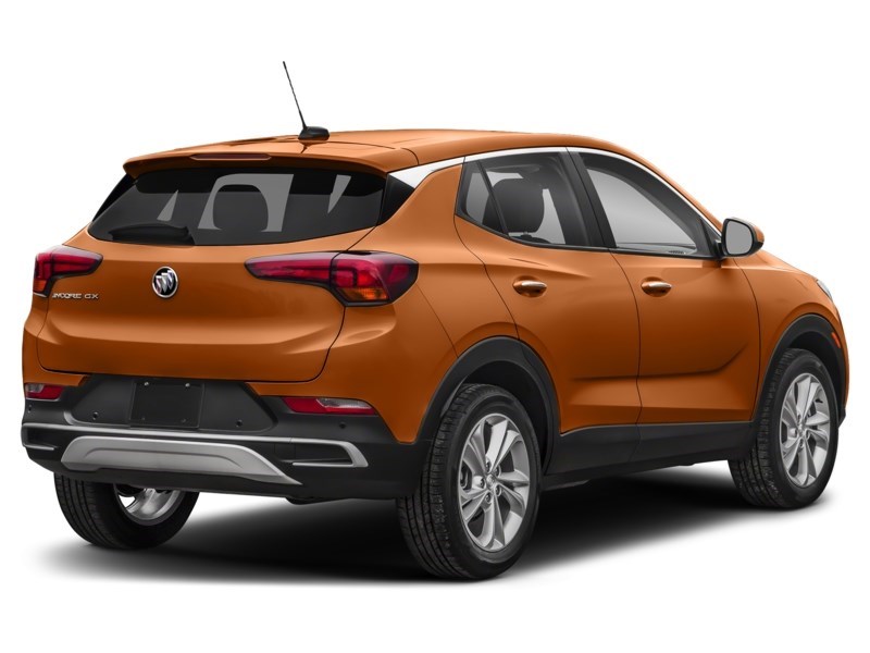 2022 Buick Encore GX AWD 4dr Select Sunset Glow Metallic  Shot 37