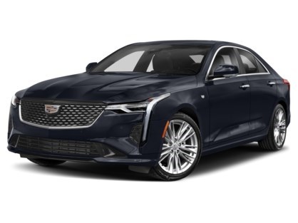 2022 Cadillac CT4 4dr Sdn Premium Luxury