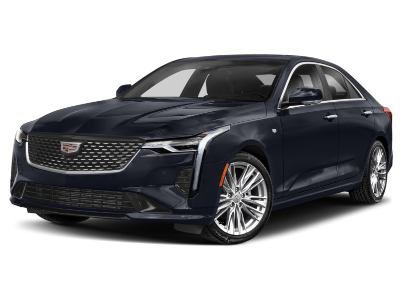 2022 Cadillac CT4 4dr Sdn Premium Luxury
