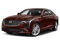 2022 Cadillac CT4 4dr Sdn Premium Luxury