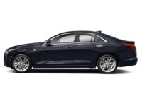 2022 Cadillac CT4 4dr Sdn Premium Luxury Dark Moon Blue Metallic  Shot 3