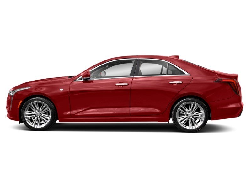 2022 Cadillac CT4 4dr Sdn Premium Luxury Infrared Tintcoat  Shot 23