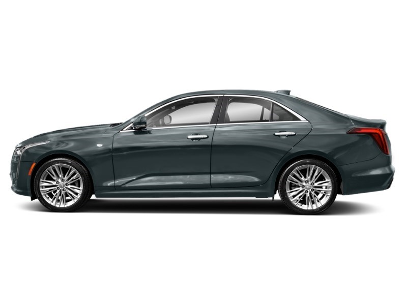 2022 Cadillac CT4 4dr Sdn Premium Luxury