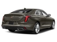 2022 Cadillac CT4 4dr Sdn Premium Luxury Latte Metallic  Shot 30