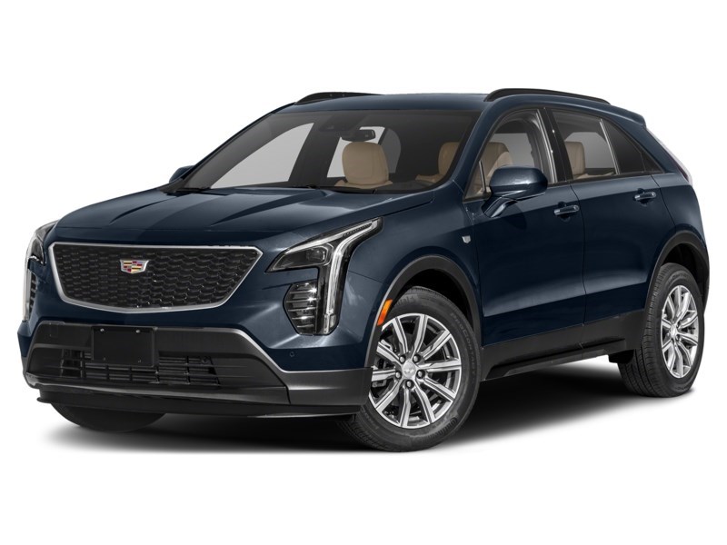 2019 Cadillac XT4 AWD 4dr Sport Twilight Blue Metallic  Shot 1