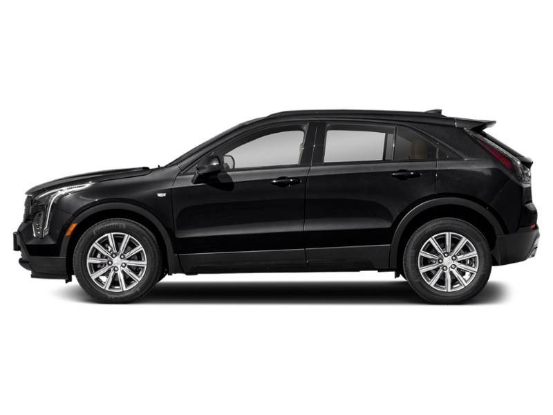 2021 Cadillac XT4 AWD 4dr Sport Stellar Black Metallic  Shot 5