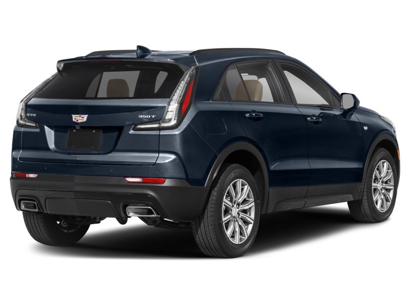 2019 Cadillac XT4 AWD 4dr Sport Twilight Blue Metallic  Shot 2