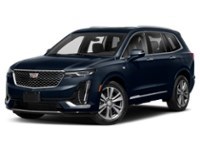 2022 Cadillac XT6 AWD 4dr Premium Luxury Dark Moon Blue Metallic  Shot 14