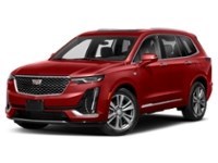 2022 Cadillac XT6 AWD 4dr Premium Luxury Infrared Tintcoat  Shot 20