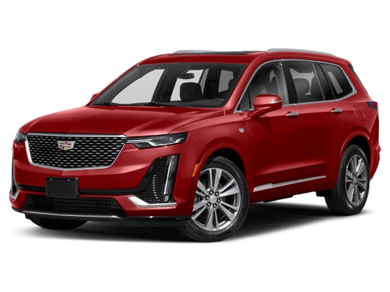 2022 Cadillac XT6 AWD 4dr Premium Luxury