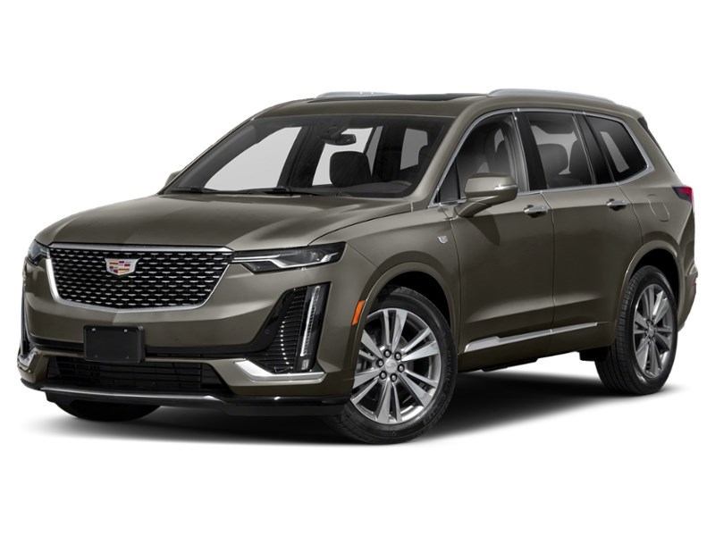 2022 Cadillac XT6 AWD 4dr Premium Luxury Latte Metallic  Shot 35