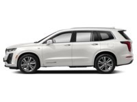 2022 Cadillac XT6 AWD 4dr Premium Luxury Crystal White Tricoat  Shot 4