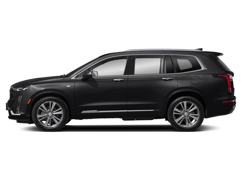 2022 Cadillac XT6 AWD 4dr Premium Luxury Stellar Black Metallic  Shot 12