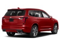 2022 Cadillac XT6 AWD 4dr Premium Luxury Infrared Tintcoat  Shot 21