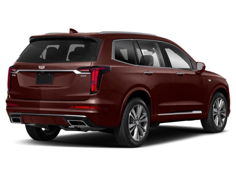 2022 Cadillac XT6 AWD 4dr Premium Luxury Rosewood Metallic  Shot 39
