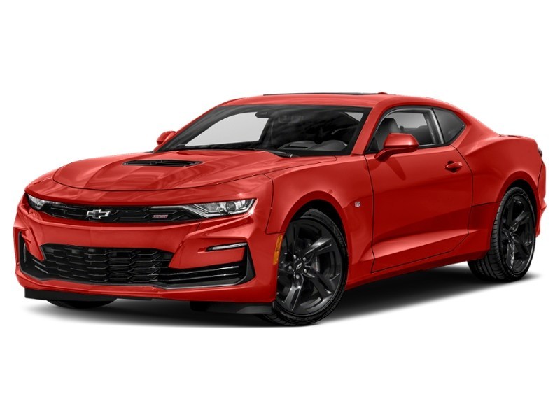 2022 Chevrolet Camaro 2dr Cpe 2SS Red Hot  Shot 7