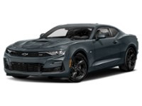 2022 Chevrolet Camaro 2dr Cpe 2SS Shadow Grey Metallic  Shot 26