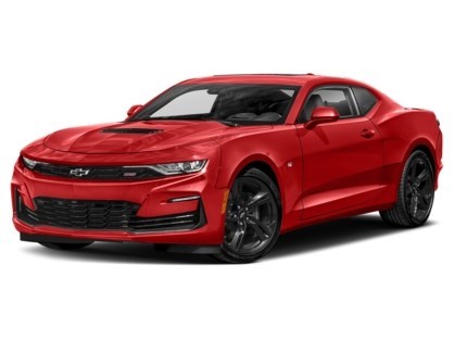 2023 Chevrolet Camaro 2dr Cpe 2SS