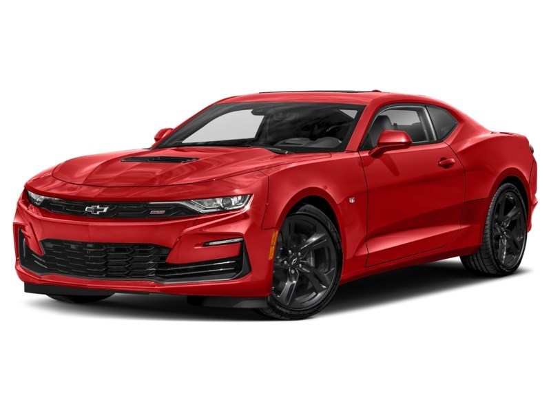 2023 Chevrolet Camaro 2dr Cpe 2SS Radiant Red Tintcoat  Shot 1