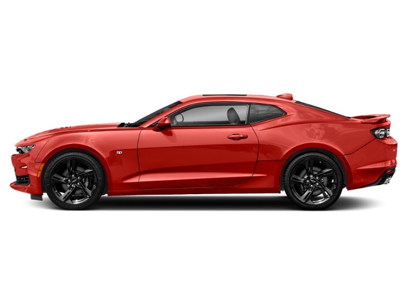 2022 Chevrolet Camaro 2dr Cpe 2SS Red Hot  Shot 9