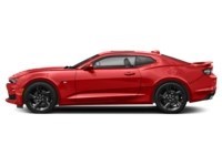 2023 Chevrolet Camaro 2dr Cpe 2SS Radiant Red Tintcoat  Shot 3
