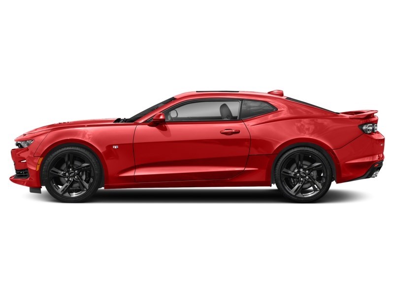 2023 Chevrolet Camaro 2dr Cpe 2SS Radiant Red Tintcoat  Shot 5