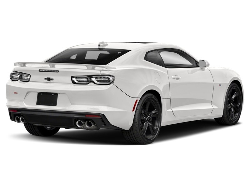 2022 Chevrolet Camaro 2dr Cpe 2SS