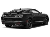 2022 Chevrolet Camaro 2dr Cpe 2SS Black  Shot 25