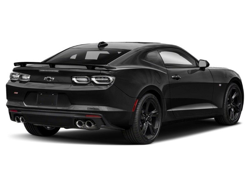 2022 Chevrolet Camaro 2dr Cpe 2SS