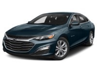 2019 Chevrolet Malibu 4dr Sdn LT w/1LT Pacific Blue Metallic  Shot 13