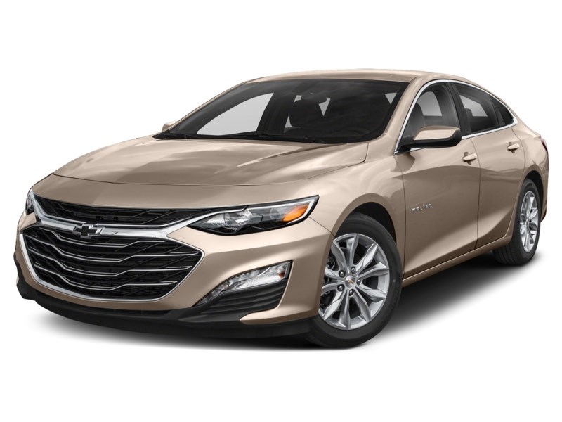 2019 Chevrolet Malibu 4dr Sdn LT w/1LT