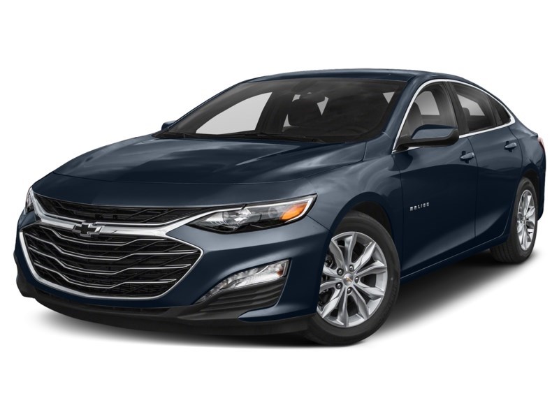 2019 Chevrolet Malibu 4dr Sdn LT w/1LT