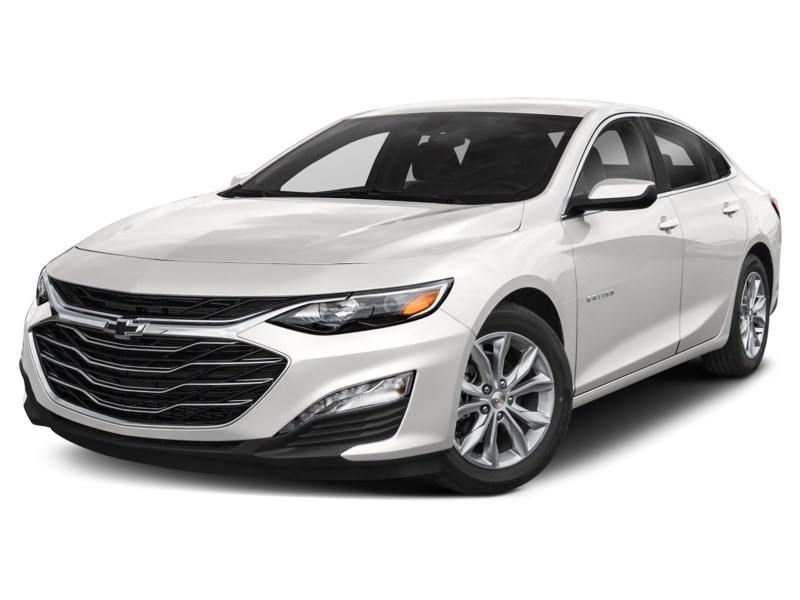2019 Chevrolet Malibu 4dr Sdn LT w/1LT