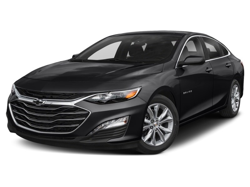 2019 Chevrolet Malibu 4dr Sdn LT w/1LT