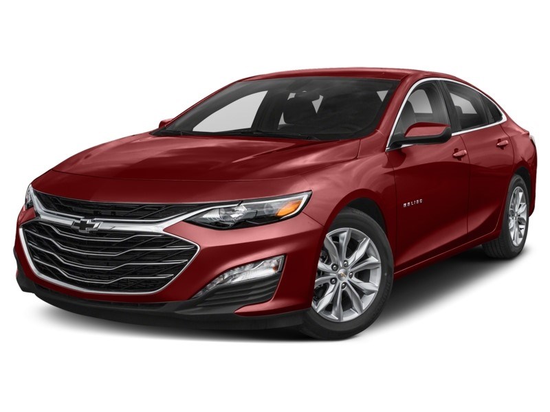 2019 Chevrolet Malibu 4dr Sdn LT w/1LT Cajun Red Tintcoat  Shot 49