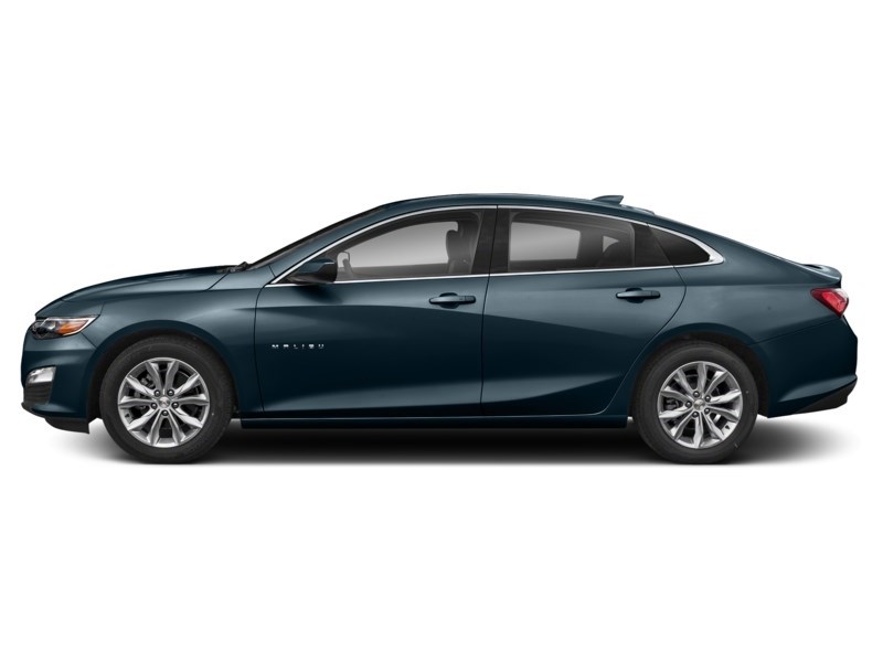 2019 Chevrolet Malibu 4dr Sdn LT w/1LT Pacific Blue Metallic  Shot 17