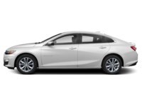 2019 Chevrolet Malibu 4dr Sdn LT w/1LT Summit White  Shot 35