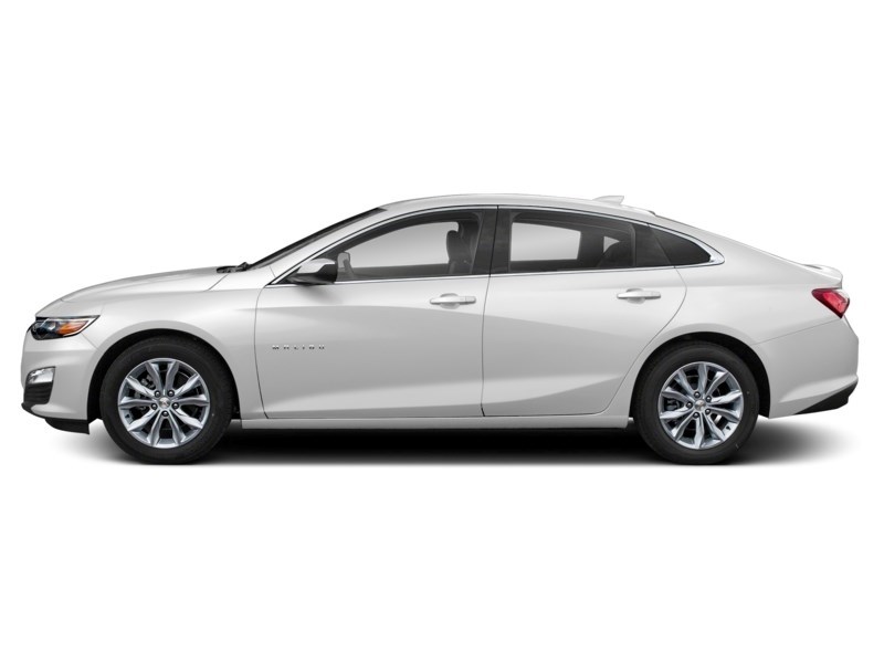 2019 Chevrolet Malibu 4dr Sdn LT w/1LT Summit White  Shot 35