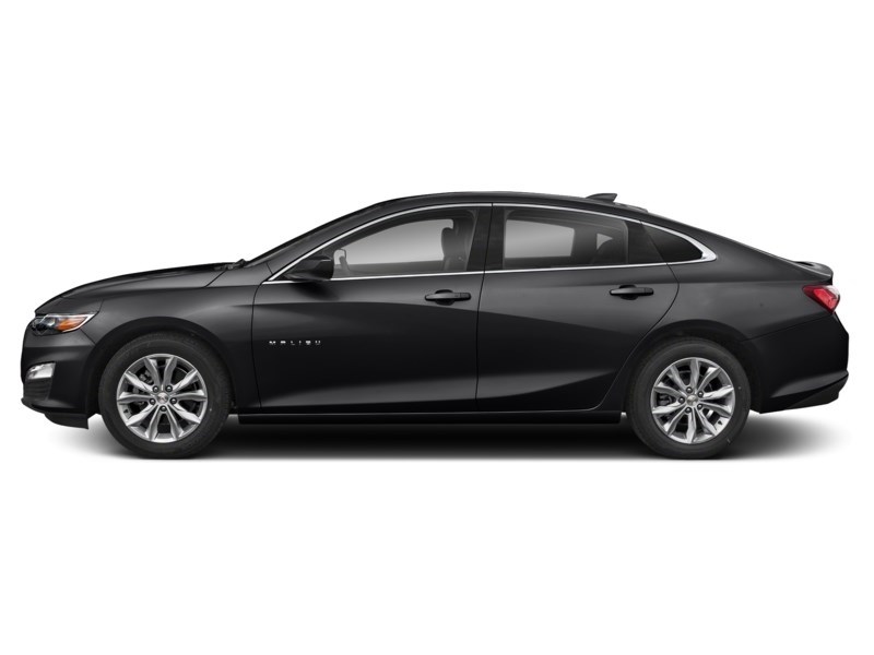 2019 Chevrolet Malibu 4dr Sdn LT w/1LT Mosaic Black Metallic  Shot 41